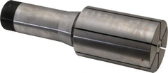 Dunham - 2 Inch Head Diameter, 5C Expanding Collet - 6.49 Inch Overall Length, Steel, 0.0005 Inch TIR - Exact Tooling