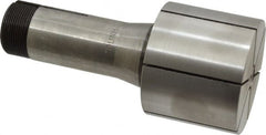 Dunham - 2-1/2 Inch Head Diameter, 5C Expanding Collet - 5.49 Inch Overall Length, Steel, 0.0005 Inch TIR - Exact Tooling