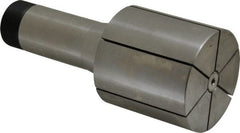 Dunham - 2-1/2 Inch Head Diameter, 5C Expanding Collet - 5.99 Inch Overall Length, Steel, 0.0005 Inch TIR - Exact Tooling