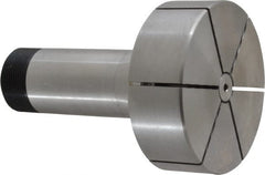 Dunham - 3 Inch Head Diameter, 5C Expanding Collet - 4.49 Inch Overall Length, Steel, 0.0005 Inch TIR - Exact Tooling
