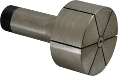 Dunham - 3 Inch Head Diameter, 5C Expanding Collet - 4.99 Inch Overall Length, Steel, 0.0005 Inch TIR - Exact Tooling