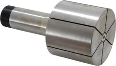 Dunham - 3 Inch Head Diameter, 5C Expanding Collet - 5.99 Inch Overall Length, Steel, 0.0005 Inch TIR - Exact Tooling