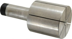 Dunham - 3 Inch Head Diameter, 5C Expanding Collet - 6.49 Inch Overall Length, Steel, 0.0005 Inch TIR - Exact Tooling