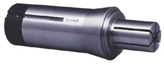 Dunham - 6 Inch Head Diameter, 5C Expanding Collet - 2 Inch Overall Length, Steel, 0.0005 Inch TIR - Exact Tooling