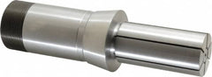 Dunham - 1-1/2 Inch Head Diameter, 3/4 to 1.437 Inch Grip, 16C Expanding Collet - 3 Inch Head Length, 0.0005 Inch TIR - Exact Tooling
