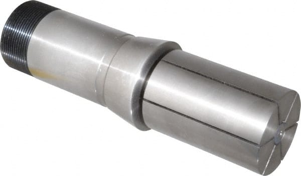 Dunham - 2 Inch Head Diameter, 3/4 to 1.937 Inch Grip, 16C Expanding Collet - 3 Inch Head Length, 0.0005 Inch TIR - Exact Tooling