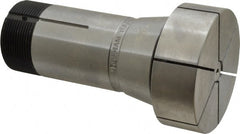 Dunham - 3 Inch Head Diameter, 3/4 to 2.937 Inch Grip, 16C Expanding Collet - 1 Inch Head Length, 0.0005 Inch TIR - Exact Tooling