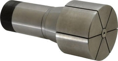 Dunham - 3 Inch Head Diameter, 3/4 to 2.937 Inch Grip, 16C Expanding Collet - 2 Inch Head Length, 0.0005 Inch TIR - Exact Tooling
