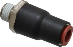 Legris - 1/4" Nylon Check Valve - Inline, Tube OD x Male NPT - Exact Tooling