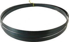 Starrett - 14 TPI, 9' 6" Long x 3/4" Wide x 0.032" Thick, Welded Band Saw Blade - Carbon Steel, Toothed Edge, Raker Tooth Set, Flexible Back, Contour Cutting - Exact Tooling