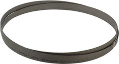 Starrett - 14 TPI, 7' 5" Long x 1/2" Wide x 0.035" Thick, Welded Band Saw Blade - Bi-Metal, Toothed Edge, Raker Tooth Set, Contour Cutting - Exact Tooling