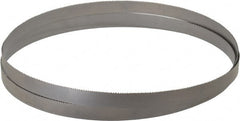 Starrett - 10 to 14 TPI, 9' Long x 3/4" Wide x 0.035" Thick, Welded Band Saw Blade - Bi-Metal, Toothed Edge, Raker Tooth Set, Contour Cutting - Exact Tooling
