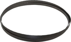 Starrett - 8 to 12 TPI, 11' 6" Long x 3/4" Wide x 0.035" Thick, Welded Band Saw Blade - Bi-Metal, Toothed Edge, Raker Tooth Set, Contour Cutting - Exact Tooling