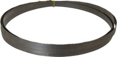 Starrett - 6 to 10 TPI, 15' 8" Long x 3/4" Wide x 0.035" Thick, Welded Band Saw Blade - Bi-Metal, Toothed Edge, Raker Tooth Set, Contour Cutting - Exact Tooling