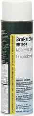 PRO-SOURCE - Chlorinated Brake Parts Cleaner - 20 oz Aerosol Can - Exact Tooling