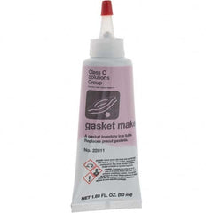 Made in USA - 50 mL Tube Purple Anerobic Gasket Sealant - 300°C Max Operating Temp - Exact Tooling