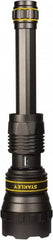 Stanley - 10 Watt, Gunmetal (Color) LED Flashlight - Exact Tooling