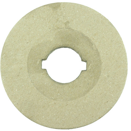 ‎Nylox Pressboard Adapter, 5-1/4″ to 1-1/2″ Arbor Hole - Exact Tooling