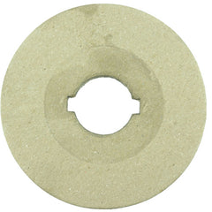 ‎Nylox Pressboard Adapter, 5-1/4″ to 1-1/2″ Arbor Hole - Exact Tooling