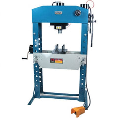 Baileigh - 75 Ton Pneumatic Shop Press - Exact Tooling