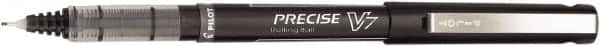 Pilot - Precision Point Roller Ball Pen - Black - Exact Tooling