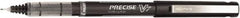 Pilot - Precision Point Roller Ball Pen - Black - Exact Tooling
