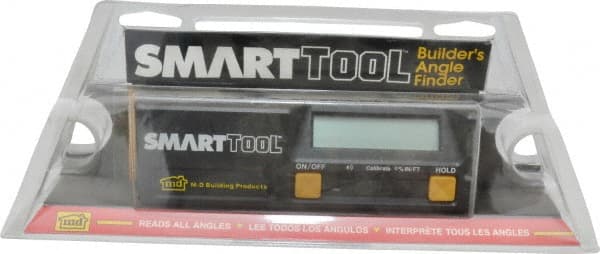 Smart Tool - 6-1/2 Inch Long, Level Angle Sensor Module - Use With SmartTool Digital Levels - Exact Tooling