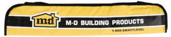 Smart Tool - 24 Inch Long x 5 Inch Wide, Level Case - Black, Use With SmartTool Digital Levels - Exact Tooling