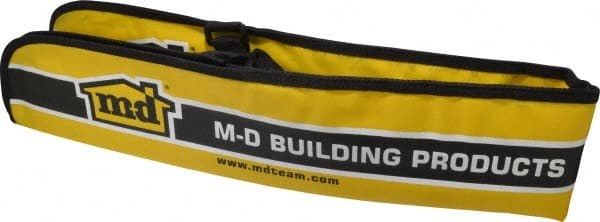 Smart Tool - 48 Inch Long x 5 Inch Wide, Level Case - Black, Use With SmartTool Digital Levels - Exact Tooling