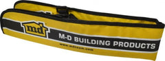 Smart Tool - 48 Inch Long x 5 Inch Wide, Level Case - Black, Use With SmartTool Digital Levels - Exact Tooling