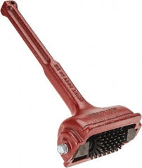 Desmond - Cutter Dresser - For Grinding Wheels with 16" to 30" Diam, Handheld Mount, Disc Cutter - Exact Tooling