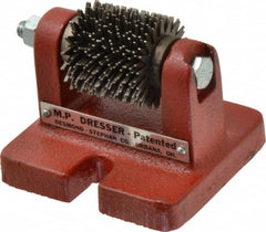 Desmond - Mounted Point Dresser - Table Mount, Disc Cutter - Exact Tooling