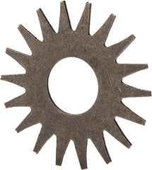 Desmond - Mounted Point Dresser Replacement Cutter Set - Bench Mounted, for Grinding Wheel Dressing - Exact Tooling