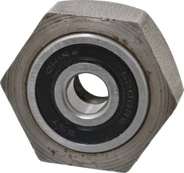 Desmond - Dresser Replacement Bearing & Block - Fits Precision Dressers BB-5 (00127183) & BB-6 (00127191), for Grinding Wheel Dressing - Exact Tooling
