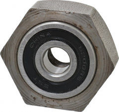 Desmond - Dresser Replacement Bearing & Block - Fits Precision Dressers BB-5 (00127183) & BB-6 (00127191), for Grinding Wheel Dressing - Exact Tooling