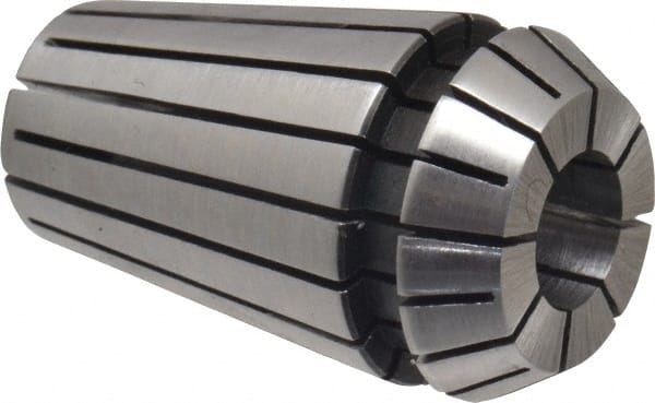 Parlec - 9/32" ER16 Collet - 1.082" OAL, 0.669" Overall Diam - Exact Tooling