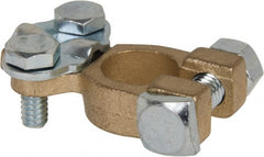 Value Collection - Automotive Battery Universal Solderless Brass Battery Terminal - Exact Tooling