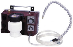 Trico - 2 Outlet, Micro Lubricant System - 12 Inch Long Hose - Exact Tooling