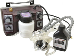 Trico - 2 Outlet, Micro Lubricant System - 1.5' Hose Length - Exact Tooling