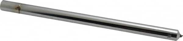 Value Collection - 1/3 Carat Single Point Diamond Dresser - 6" Long x 3/8" Shank Diam - Exact Tooling