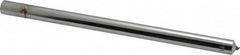 Value Collection - 1/3 Carat Single Point Diamond Dresser - 6" Long x 3/8" Shank Diam - Exact Tooling