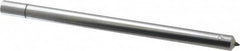 Value Collection - 3/4 Carat Single Point Diamond Dresser - 6" Long x 3/8" Shank Diam - Exact Tooling