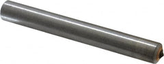 Made in USA - 1/4 Carat Single Point Diamond Dresser - 3" Long x 3/8" Shank Diam - Exact Tooling