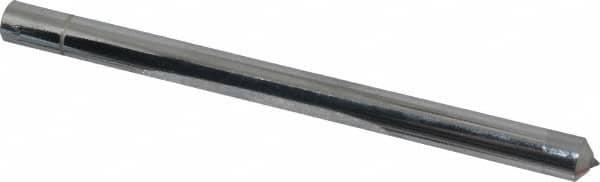 Value Collection - 1/3 Carat Single Point Diamond Dresser - 6" Long x 7/16" Shank Diam - Exact Tooling