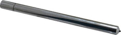 Value Collection - 1/2 Carat Single Point Diamond Dresser - 6" Long x 7/16" Shank Diam - Exact Tooling