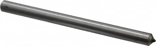 Value Collection - 3/4 Carat Single Point Diamond Dresser - 6" Long x 7/16" Shank Diam - Exact Tooling