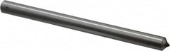 Value Collection - 3/4 Carat Single Point Diamond Dresser - 6" Long x 7/16" Shank Diam - Exact Tooling