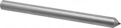 Value Collection - 3/4 Carat Single Point Diamond Dresser - 6" Long x 1/2" Shank Diam - Exact Tooling