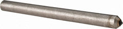 Value Collection - 3 Carat Single Point Diamond Dresser - 6" Long x 1/2" Shank Diam - Exact Tooling