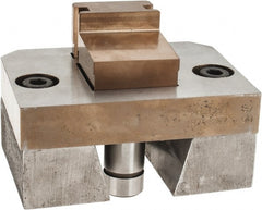 Metalpro - Pipe & Tube Notching Punches & Housings Product Type: Heavy Duty Notcher Pipe Size Compatibility (Inch): 1/2; 3/4; 1; 1-1/4; 1-1/2; 2 - Exact Tooling